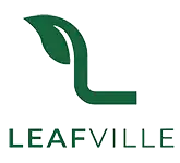 Leafville Logo