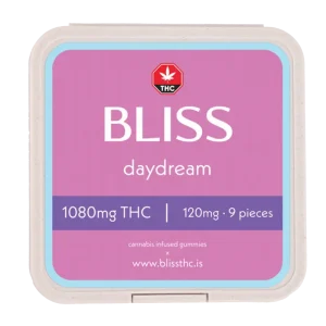 Daydream Gummies - 1080mg
