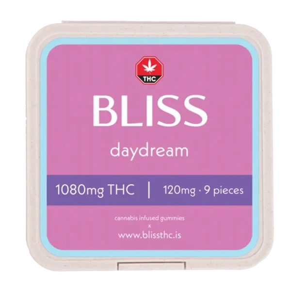 Daydream Gummies - 1080mg