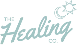The Healing Co Logo