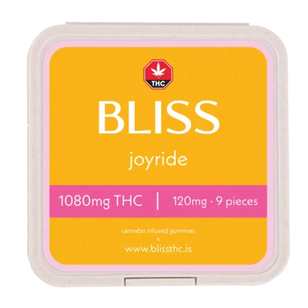 Joyride Gummies - 1080mg